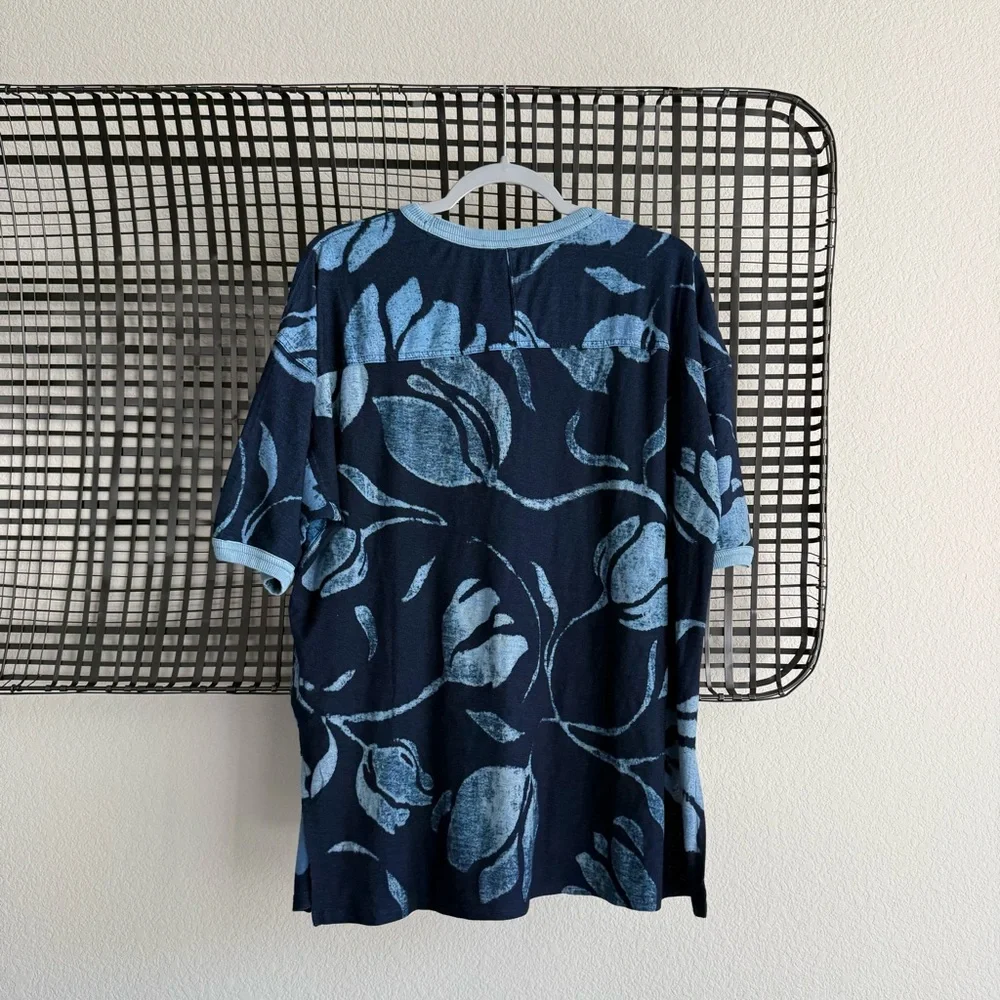 Free people We The Free Thistle In Time Tunic - Picture 5 of 8